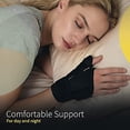 thumbnail image 3 of Férula de soporte para el pulgar de BraceUP para hombres y mujeres: férula en espica y soporte para la mano, para artritis, tendinitis y alivio del dolor, 3 of 5
