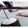 thumbnail image 4 of Polyform Boat Fender Cover 53-300-941 EFC-2 Black; 8.9 Inch Diameter x 26.8 Inch Length; Polyester Fabric; Black; Single, 4 of 4