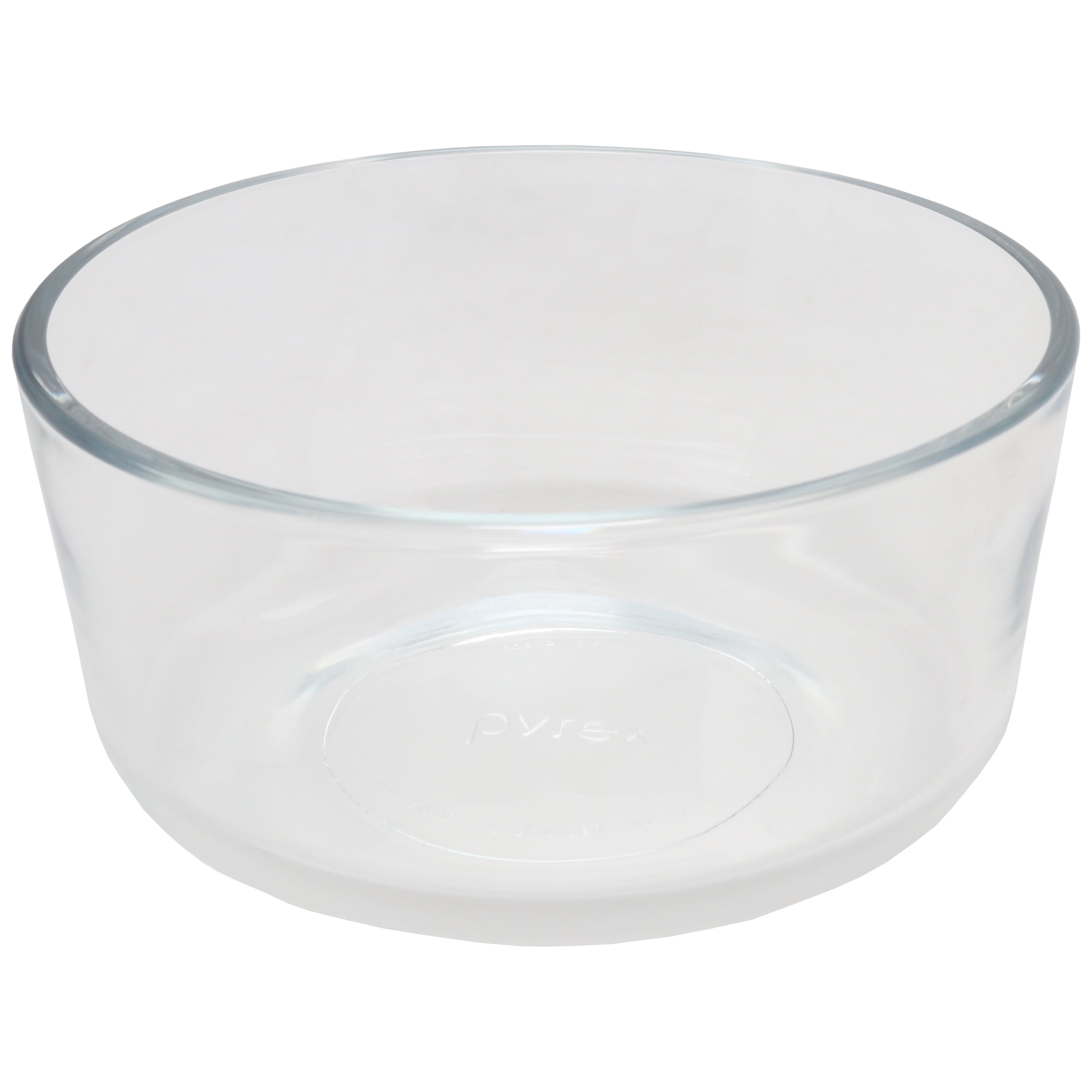 Pyrex Disney FOREVER FRIENDS Clear 1 qt Glass Storage Bowl 7201 w/Lid NEW