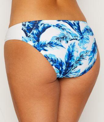 Pour Moi Reef Tab Brief Bottom Pant 11204 New Womens Swimwear