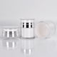 thumbnail image 4 of unbranded 2Ud Envases Pump Para Cremas Y Lociones Color Plata Para Almacenamiento Y Viaje, 4 of 8