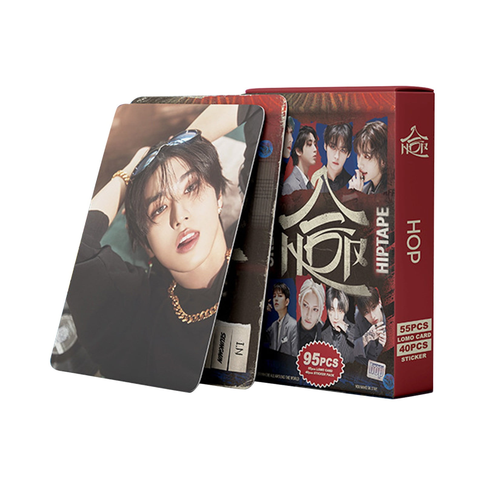 StrayKids ATE Album Giant Album Photocards Photo Cards Straykids