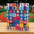 2024 Baseball Advent Calendar Christmas Gifts 24pcs Baseball Player