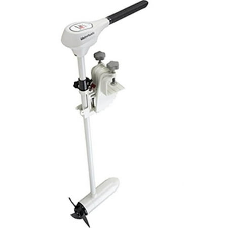 UPC: 0022697009296 | MotorGuide 941100020 R5 Trolling Motor Transom Mount Hand-Control