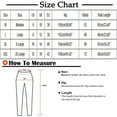 thumbnail image 3 of Gifts Usmixi Womens Loose Wide Leg Long Pants Vintage Embroidery Cotton Linen Straight Trousers Casual Elastic Waist Drawstring Pocket Pants White XL, 3 of 4