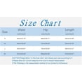 thumbnail image 2 of Kcolen Biker Shorts Women Tummy Control,Biker Shorts Women Solid Color Gym All Day Skin Friendly Fabric High Waist Comfort Shorts, 2 of 3