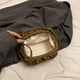 thumbnail image 2 of Bolso Tipo Bandolera Con Forma Nube para Mujer Borla Hombro Fruncido () Verde, 2 of 8