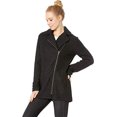 thumbnail image 2 of Jack by BB Dakota womens Junior's Quit It Brushed Knit Black, 2 of 3