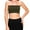 Olive Green, variant on Women's Strapless Bandeau Bra Seamless One Size Non Padded Layering Tube Top