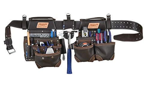 awp leather tool pouch