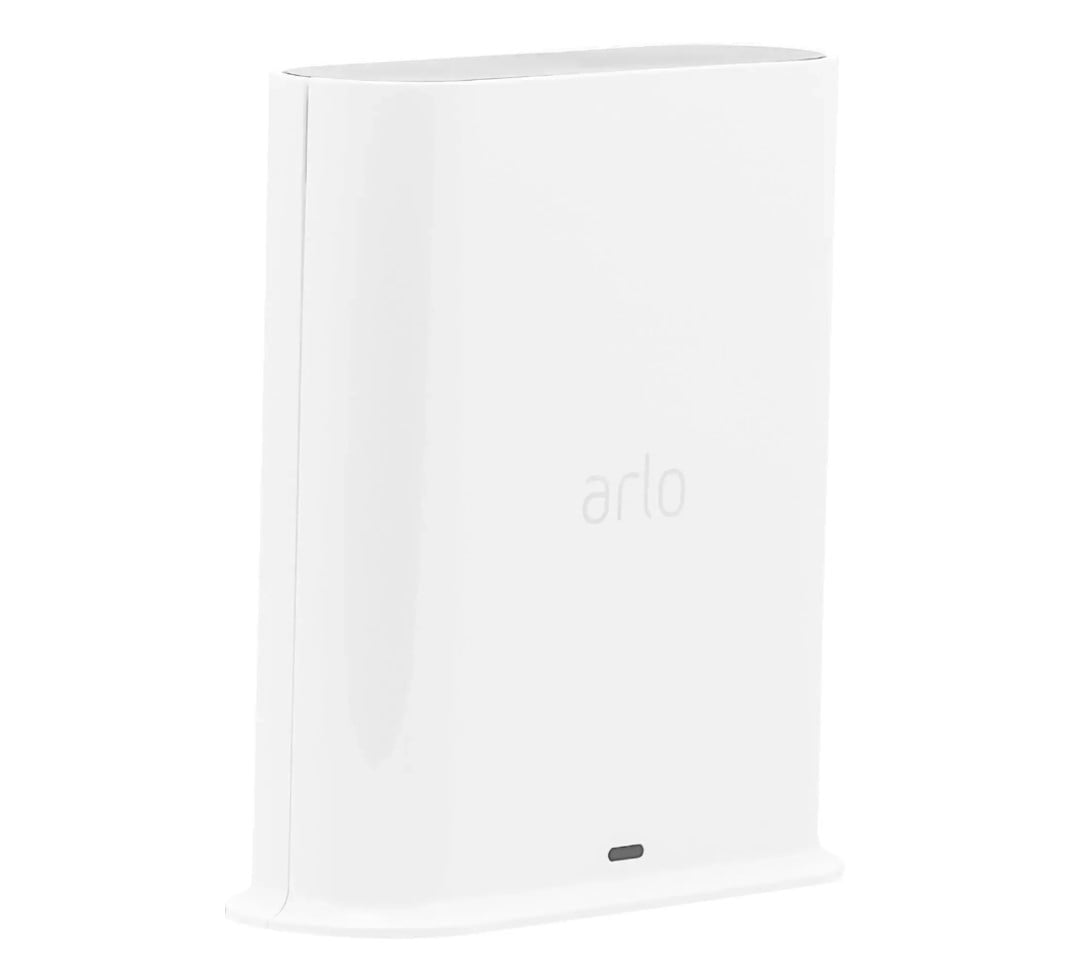 Restored Arlo VMB5000-100NAR Ultra 2 SmartHub Compatible with Ultra, Pro and Pro 2 Cameras (Refurbished)