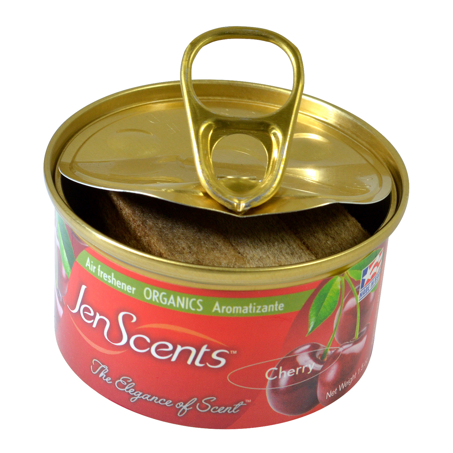 Car Air Freshener Can