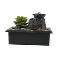 thumbnail image 2 of fastboy Fontaine de Table Cadeaux Anti-Stress Fontaine de Table Chinoise Cascade 002, 2 of 6