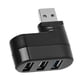 thumbnail image 2 of Hub USB Yotijar 2x 3 Puertos USB 2.0 Compacto Adaptador, 2 of 10