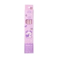 thumbnail image 5 of Boovnll Pencils, 10Pcs Wood-Cased Unsharpened Soft HB Pencils #2 with Eraser Top & Sharpener for Writing, Drawing, Sketching, Home, Office Supplies, Pencils, 5 of 5