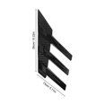 thumbnail image 2 of CRILSTYLEO 1Par Accesorio Spoiler De Lateral Trasera Para, 2 of 8