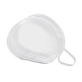 thumbnail image 4 of Bunblic Sac d'Exposition Transparent pour Figurines, PVC, Transparent, Étui de Présentation pour Poupées, Fermeture Éclair, Étui de Rangement pour Mini Poupées, Figurines Blanches, 4 of 8