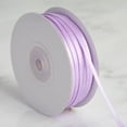 thumbnail image 4 of Efavormart 1/8" Satin Ribbon For Gift Package Wrapping, Hair Bow Clips & Accessories Making, Crafting Sewing - Lavender - 100 yards, 4 of 5