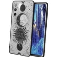 thumbnail image 1 of 64Moon-14 Phone Case, Degined for Samsung Galaxy A02S(US Model) Case Men Women, Flexible Silicone Shockproof Case for Samsung Galaxy A02S(US Model), 1 of 1