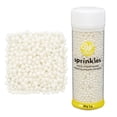 thumbnail image 2 of DRAGEE PEARLS SUGAR WHITE 4MM 141 G, 2 of 2