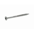 thumbnail image 4 of Hillman 48626 Exterior Deck Screws Power Pro No. 9 X 2" L Star Flat Head 5 lb Stainless Steel, 4 of 8
