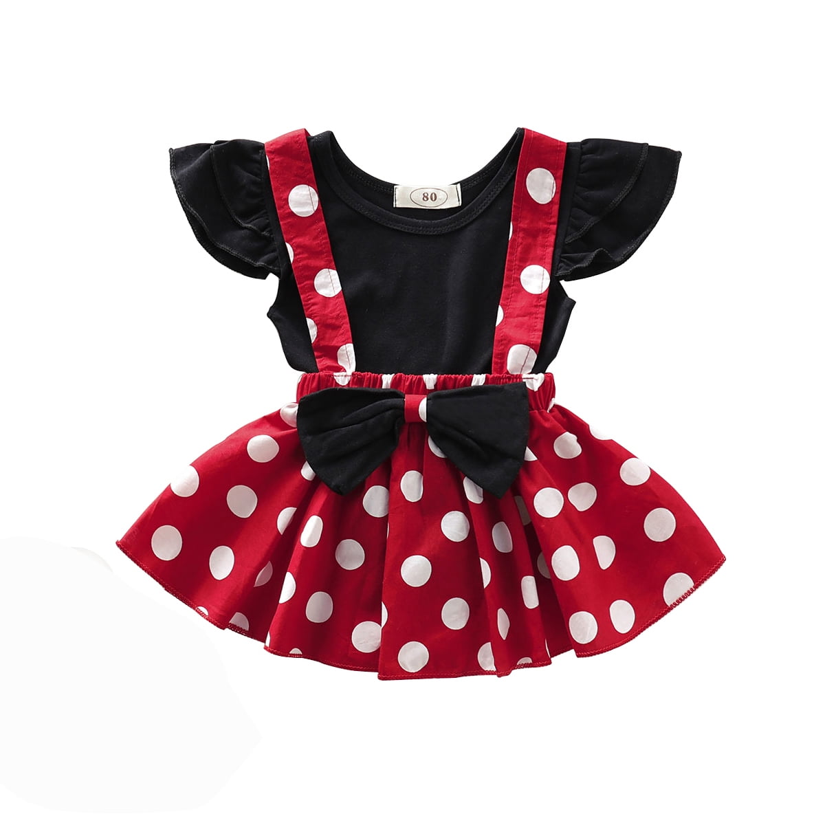 Buy HAWEE Toddler Girl Polka Dots Party Fancy Costume Tutu Dress up Dance Mikey Cosplay Cartoon