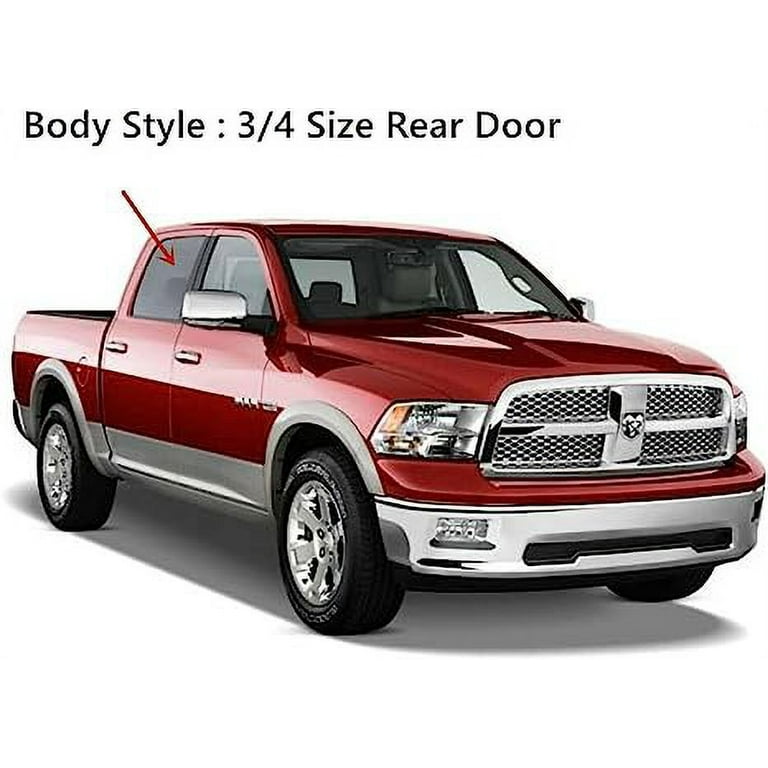 Passenger Door Dodge Ram