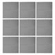 thumbnail image 1 of 24 almohadillas de papel absorbentes de aceite para pollo frito, para refrigerios y papas fritas, 1 of 6