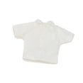 thumbnail image 4 of Camisa de manga corta a escala 1/12, ropa hecha a mano para muñecas de 6 pulgadas y accesorios para vestir. Blanco, 4 of 9