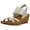 Natural, variant on Women's Beverlee-High Tea Wedge Sandal