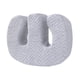thumbnail image 3 of Vogacara Dispositivo de giro Almohadilla de transferencia Almohadilla desmontable para úlceras por decúbito Transpirable Resistente a la masajeadores luz gary, 3 of 6