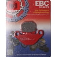 thumbnail image 2 of EBC Brakes  FA83X; Brake Pads, 2 of 2