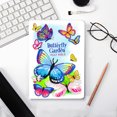 thumbnail image 4 of Libro Diario Pintura Diamantes A5 50 Páginas Jardines Mariposas Cgtredaw, 4 of 9