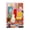 Bohemian Cat Chair Living Room, variant on Stupell Industries Cat & Eclectic Design Animals & Insects Painting Gallery Wrapped Canvas Art Print Wall Art, 16 x 24