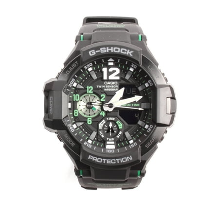 g shock gravitymaster aviation
