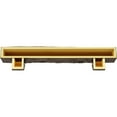 thumbnail image 5 of Ekena Millwork 6"H x 10"D x 72"W Hand Hewn Faux Wood Fireplace Mantel Kit with Ashford Corbels, Premium Cherry, 5 of 10