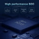 thumbnail image 3 of Q1 Android TV 10.0 Smart TV Box UHD 4K Multimedia, 3 of 8