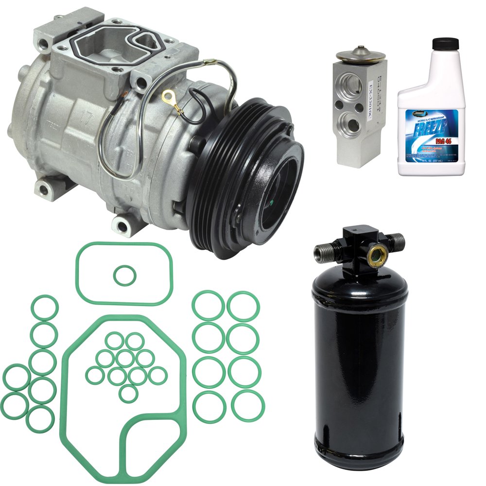 A/C Compressor and Component Kit Compressor Replacement Kit