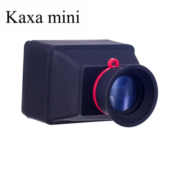 Kaxa mini Photographic Viewfinder—Compact Portable Photographic Accessory for Enhanced Framing and Precision