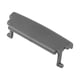 thumbnail image 3 of Scienceny Tapa del pestillo del reposabrazos del coche cubierta de la consola central para A6 C6 3 colores 2005-2011 para accesorios de Ventana automotriz gris, 3 of 6