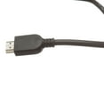 thumbnail image 6 of onn 4' HDMI Cable, Black, 6 of 10