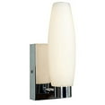 thumbnail image 2 of 50568LEDD-CH/OPL-Access Lighting-Nite-10W 1 Led Wall Sconce-4.25 Inches Wide By 11 Inches Tall, 2 of 3