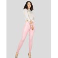 thumbnail image 2 of Set De 3 Leggins Cuero Mallones Elegantes Stretch Legging UNITALLA, 2 of 5
