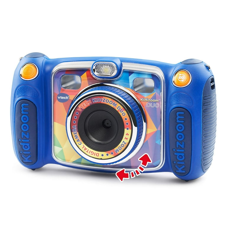 VTech KidiZoom Duo FX Camera - Blue