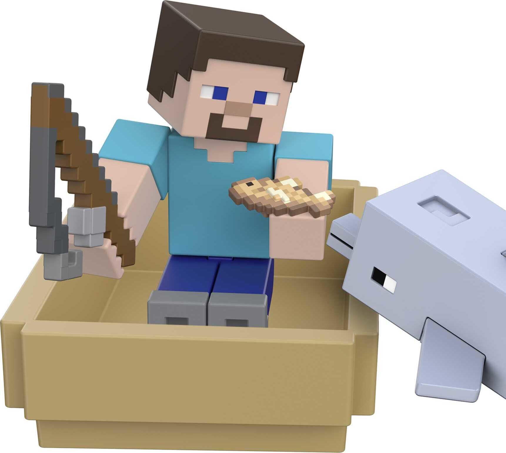 TREASURE CRAFT 置物 Amazon.co.jp: Treasure X トレジャー X マインクラフト S1