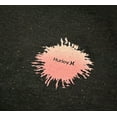 thumbnail image 3 of Hurley Men's Everyday Regrind Dye Hole Short Sleeve Tee T-Shirt (Small, Black), 3 of 3