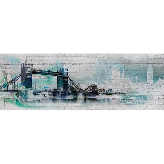 Brewster Home Fashions 4-315 Papier Peint Londres - 50 Po.