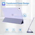 thumbnail image 4 of Smart Case ProCase para iPad Pro 12.9 de 2018, color morado, 4 of 9