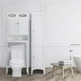 thumbnail image 4 of Élégant Home Fashions Dawson, Salle de Bain Over-the-To, 4 of 5