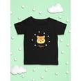 thumbnail image 3 of Cute Baby Tiger Face T-Shirt Infant -Image by Shutterstock,  6 Months, 3 of 4